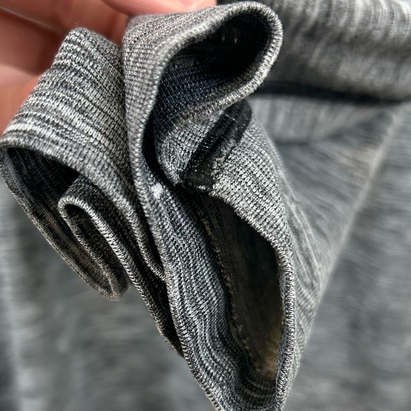 Lululemon Metal Vent Tech Long Sleeve Mens XS Heathered Grey - Picture 7 of 8